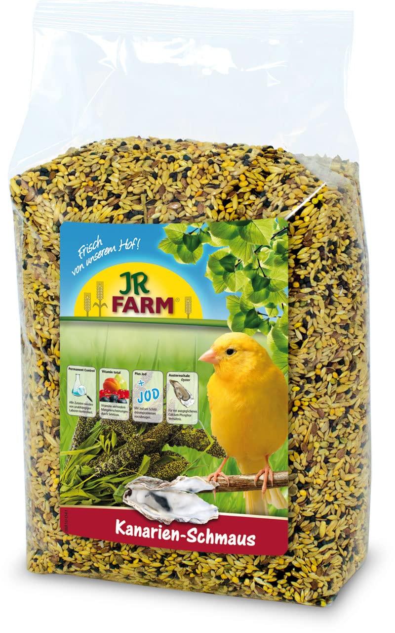 JR Farm JR Birds Kanarien-Schmaus 1 kg 08397