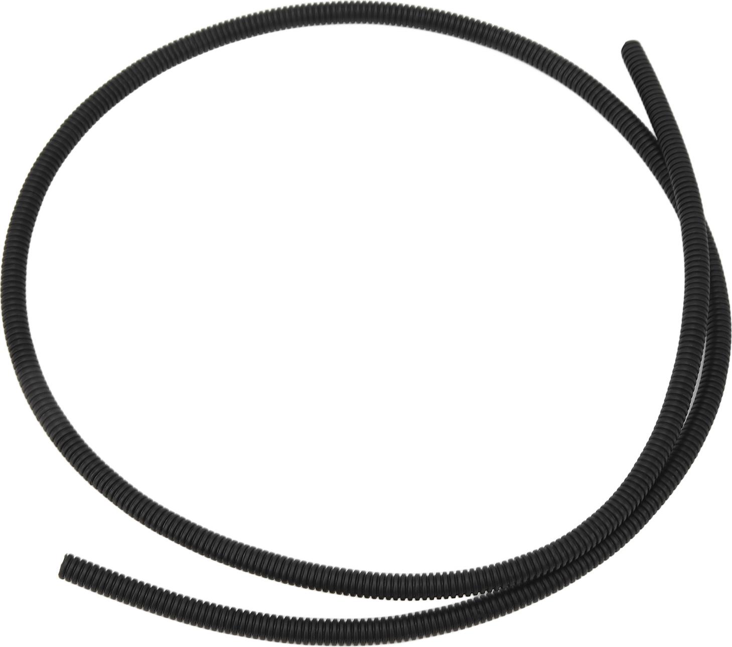 Cocosity Scheibenwaschanlage, Wellrohr, Reibungsloser Betrieb, Einfache Installation, Auslaufsicher, Robuster Scheibenwaschflssigkeitsschlauch fr Autos (1,1 m / 3,6 Fu?)