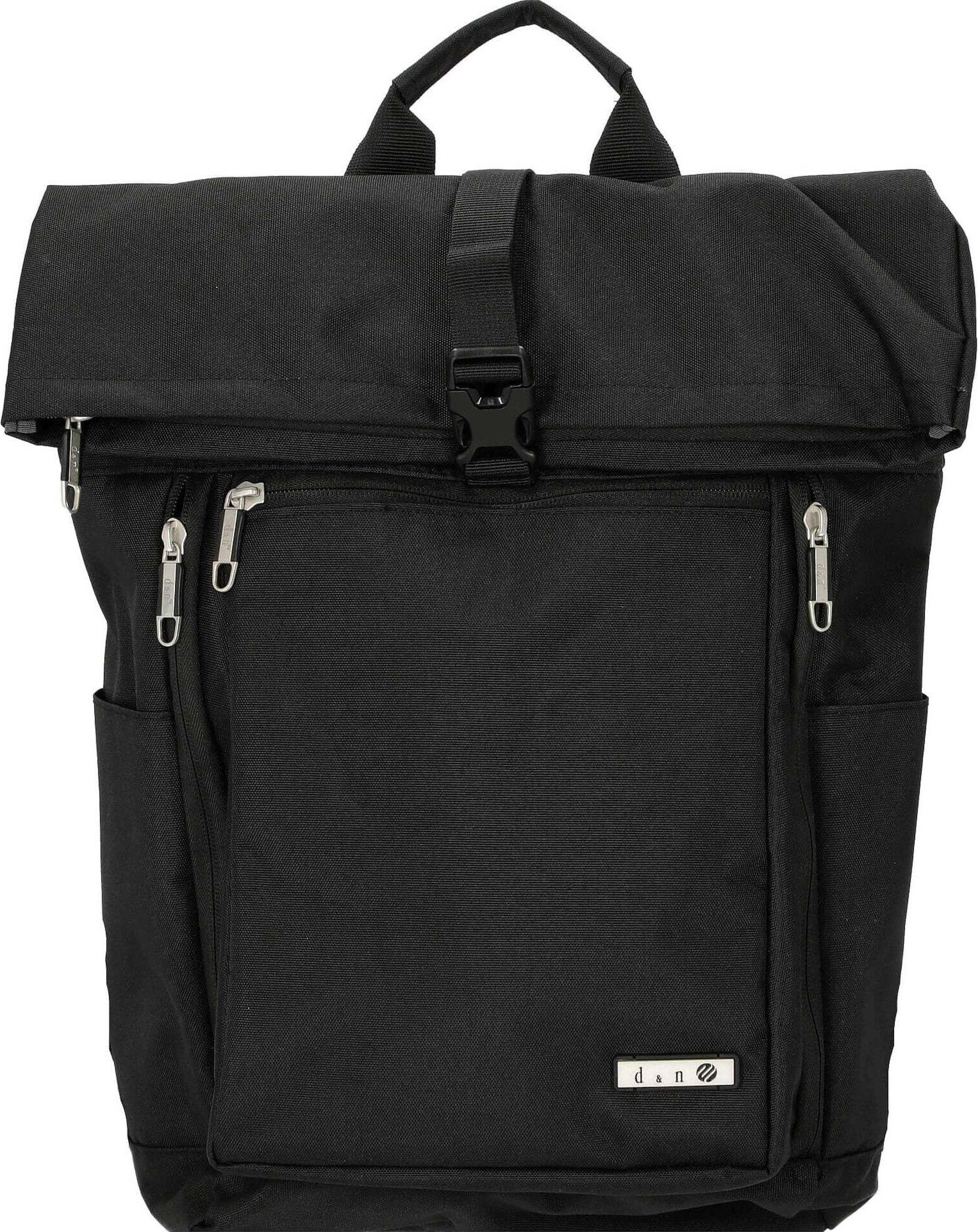 d & n lederwaren d&n Bags & More Daypack 59 cm Laptopfach 6309_01