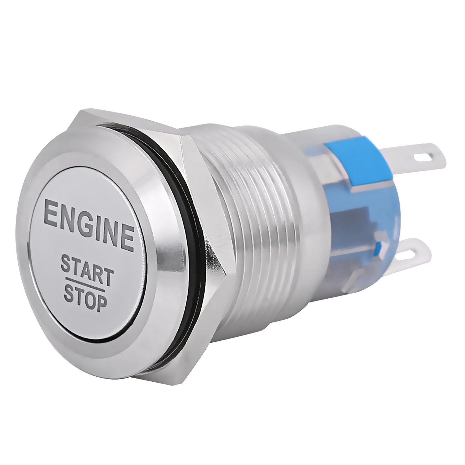 Cocosity Motor-Taste, Motor Start Schalter, Motor Starter-Taste, Zündschalter, Auto Motor-Taste