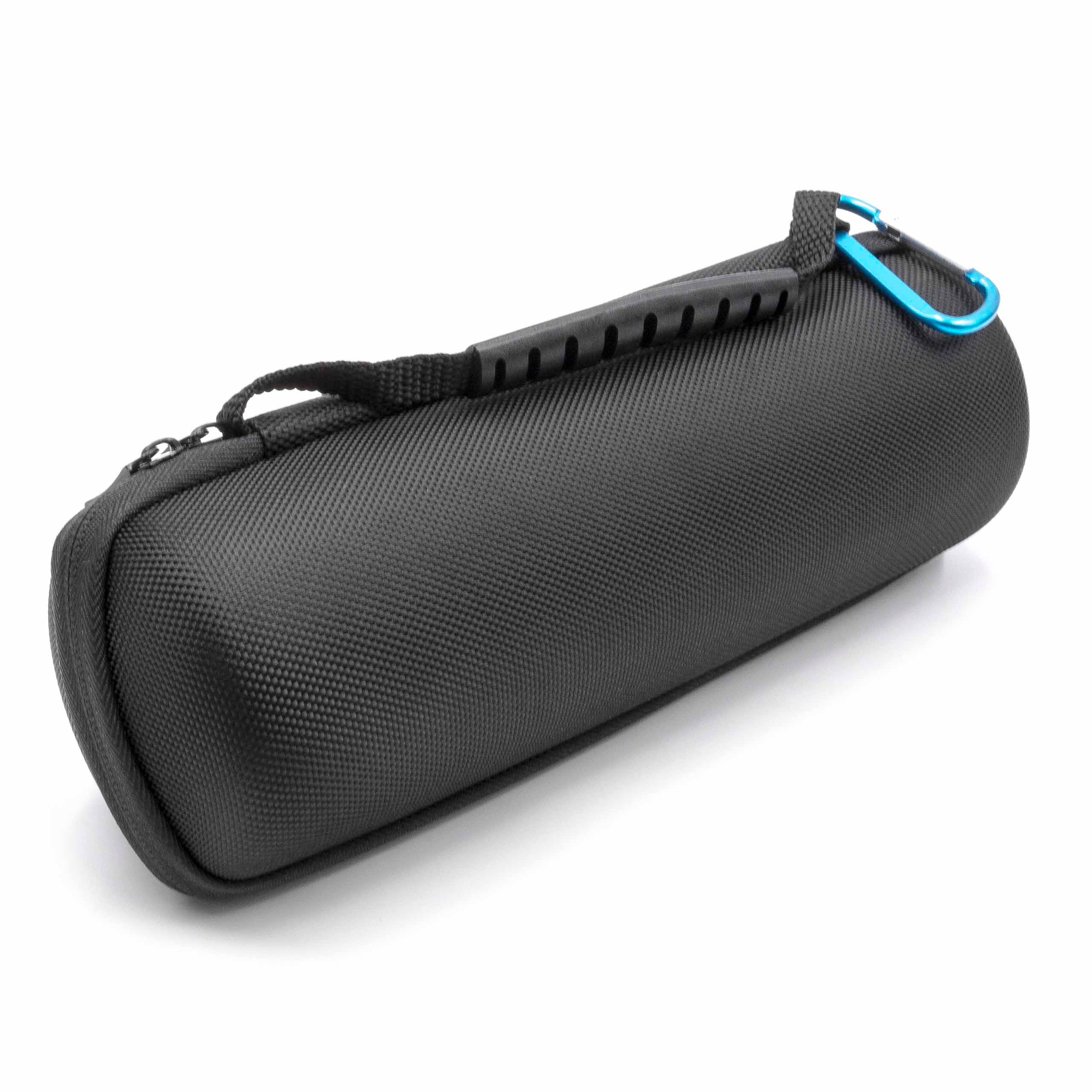 kdjsic Schutzhülle Aufbewahrungstasche Tasche Hülle Reisetasche mit Schultergurt für JBL Pulse 4 Wireless Bluetooth-Lautsprecher 