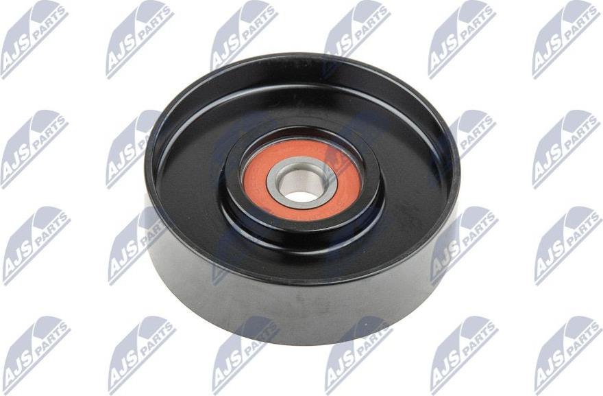 NTY RNK-NS-002 Spannrolle Keilrippenriemen 84mm für NISSAN PRIMERA (P11) PRIMERA (P12) PRIMERA Kombi (WP12) PRIMERA Hatchback (P11) PRIMERA Hatchback
