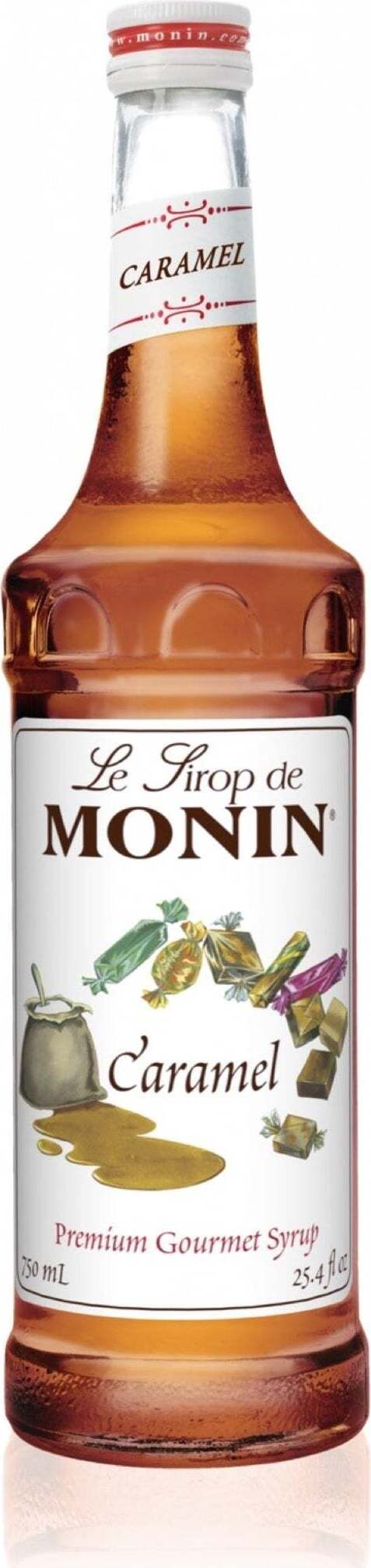 Monin Karamell-Sirup 10001926