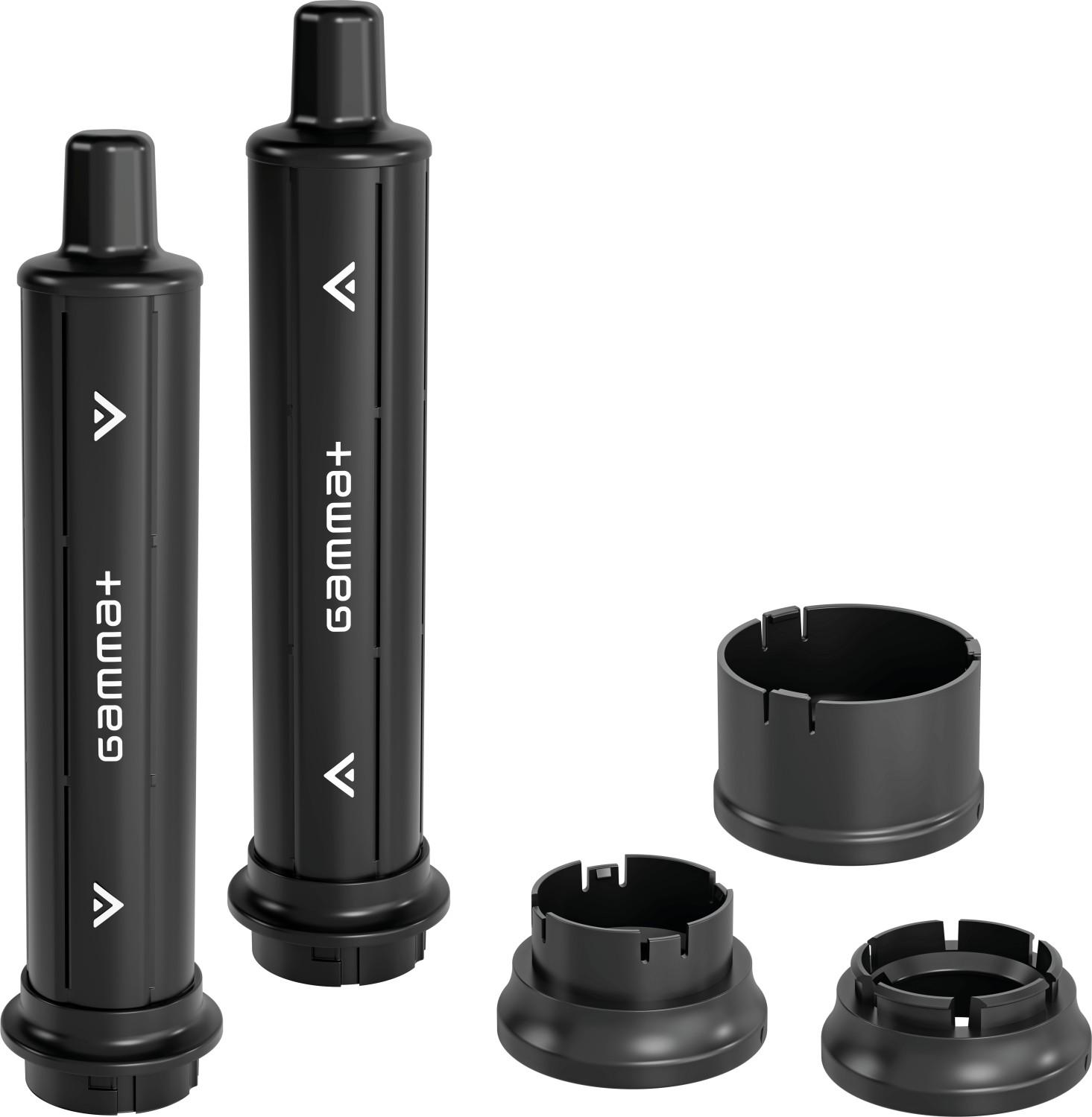 Gamma Piu Gamma+ Universal Curls & Waves Kit