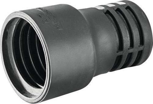 Starmix Anschlussmuffe aus Gummi, zum Anschluss an Elektrowerkzeuge 454771