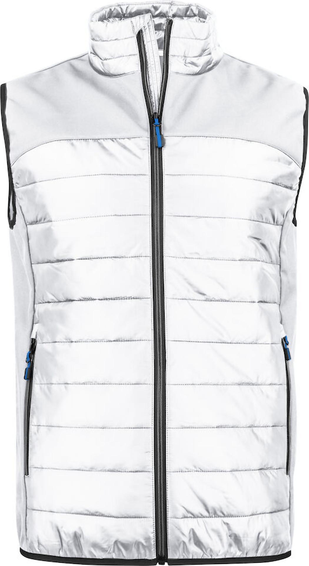 Printer Angenehm leichte Expedition Weste mit Softshell-Einsätzen und Bluesign Wattierung 443642