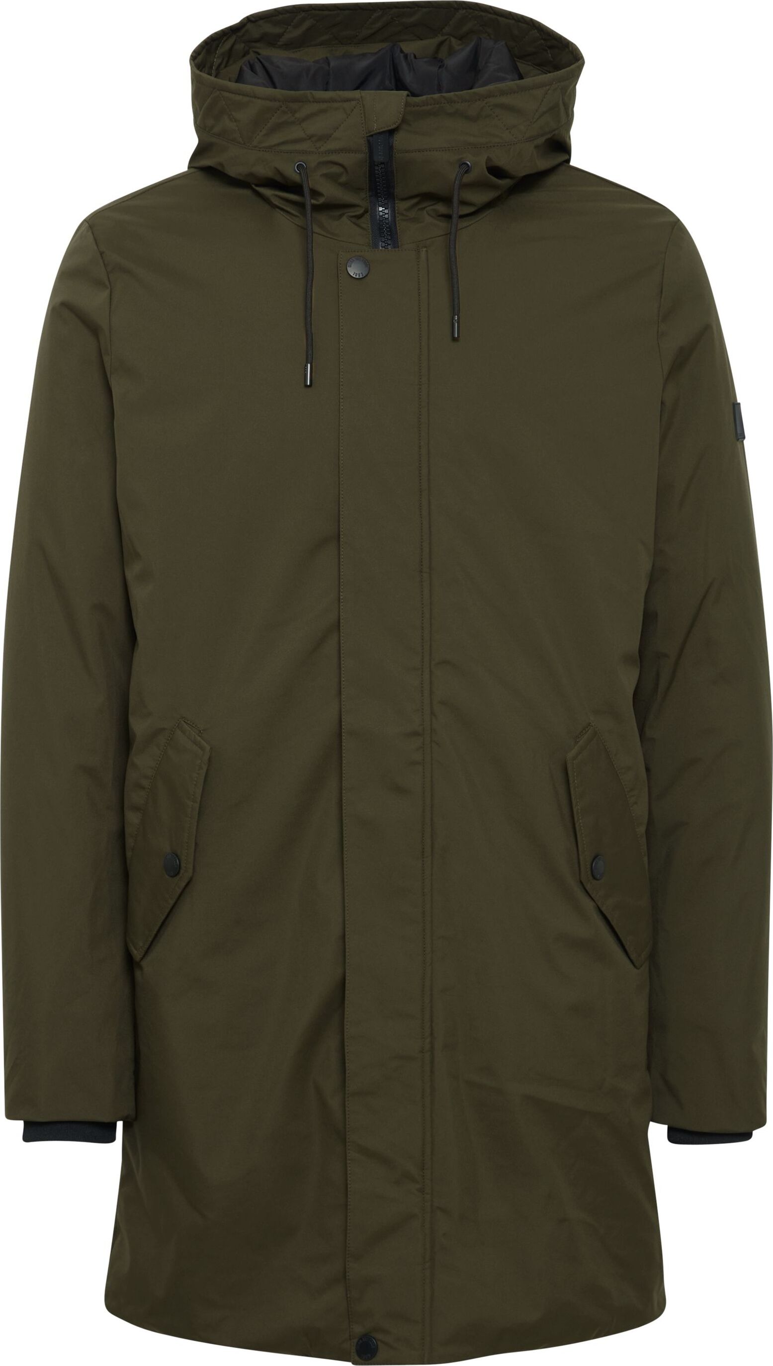 INDICODE IDFido Herren Parka