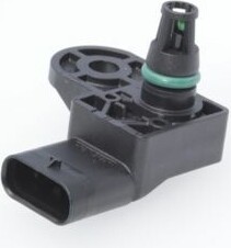 Sensor, Saugrohrdruck BOSCH 0 261 230 252