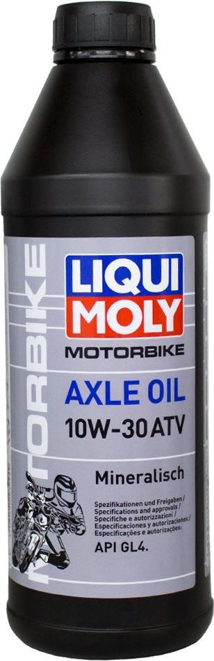 LIQUIMOLY 3x Liqui Moly 3094 Axle Oil ATV 10W-30 Hochdruckgetriebeöl 1L 3094-3x