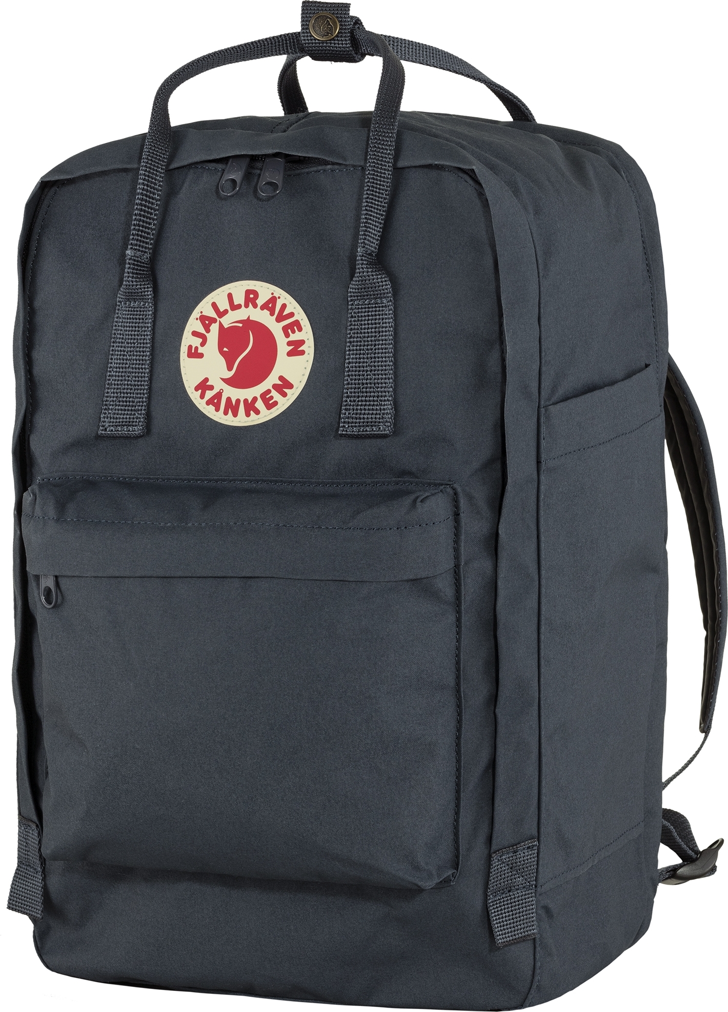 fjällräven 17 zoll schwarz