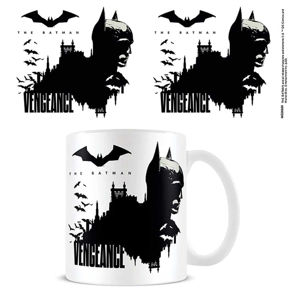 Buy Dc Comics: Half Moon Bay - Batman - Villains (Travel Mug Metal / Tazza Da Viaggio Metallica