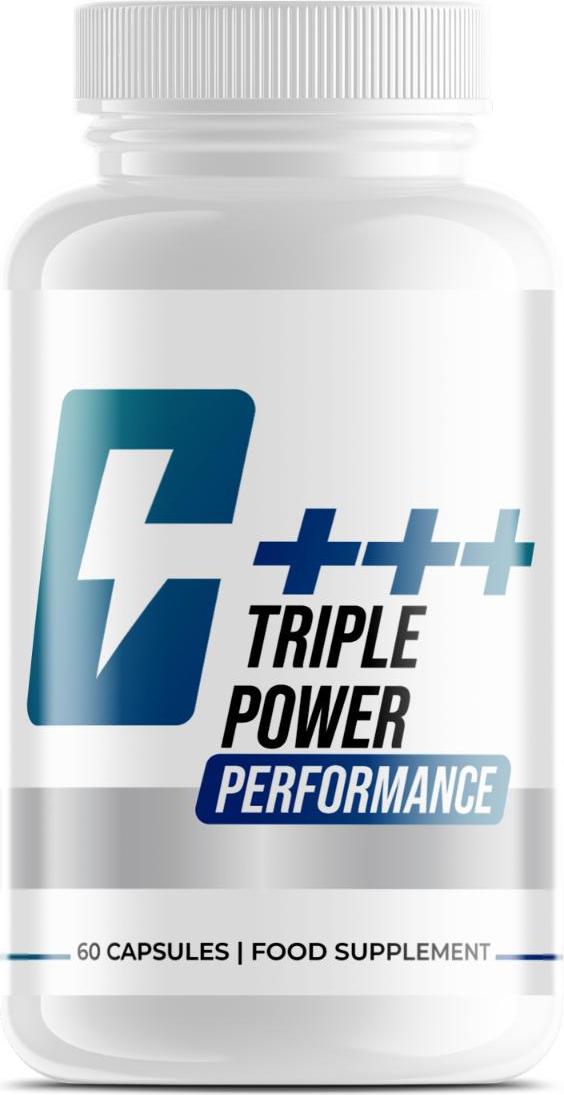 natucap C+ Dreifache Leistung 877