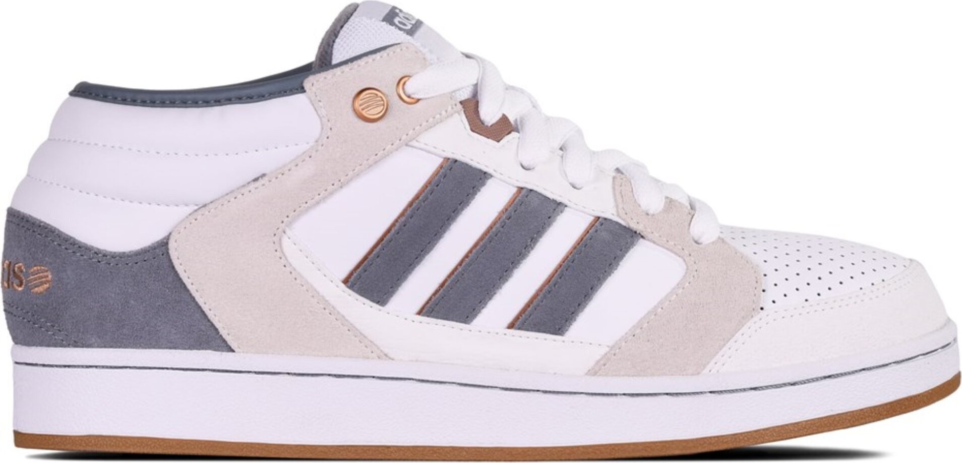 Schuhe Adidas Chualar Mid Skate Spring G31617