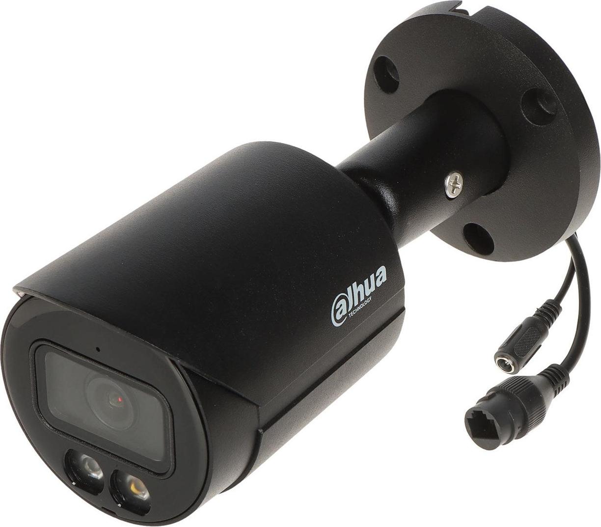 Dahua Ip Camera Ipc-Hfw2449S-S-Il-0280B-Black