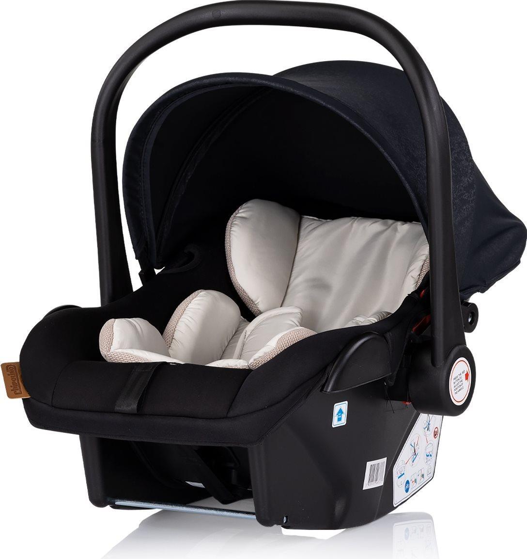 CHIPOLINO Autosedačka Amore i-Size 40-87cm Blackberry