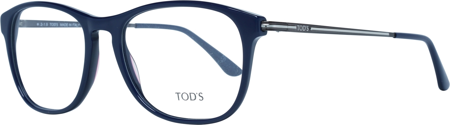 Tods TO5140 089 TURQUOISE 53/17/ Herren Brillen