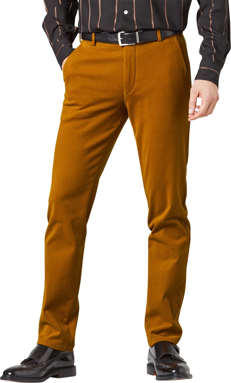 Meyer Hose Bonn camel BONN 2-8572-44