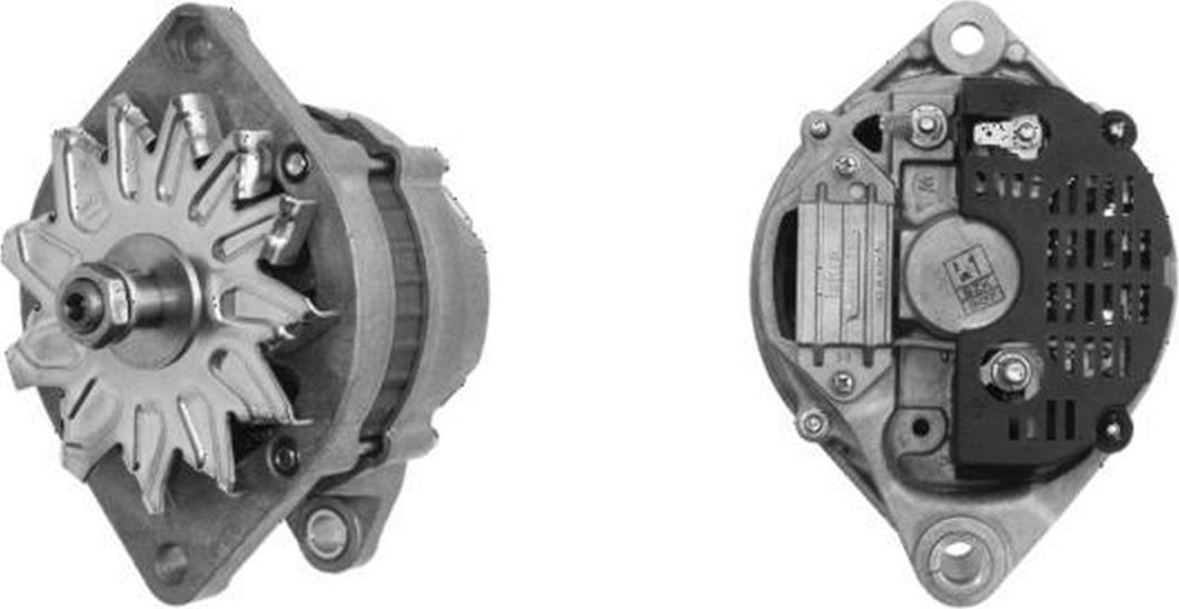 Drehstromgenerator MAHLE MG 515