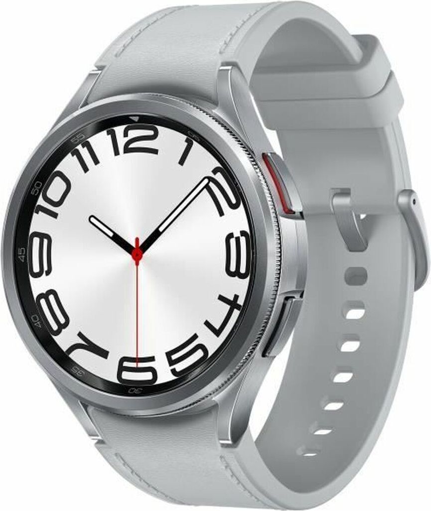 Inteligentné hodinky Samsung 8806095038773 Strieborná farba