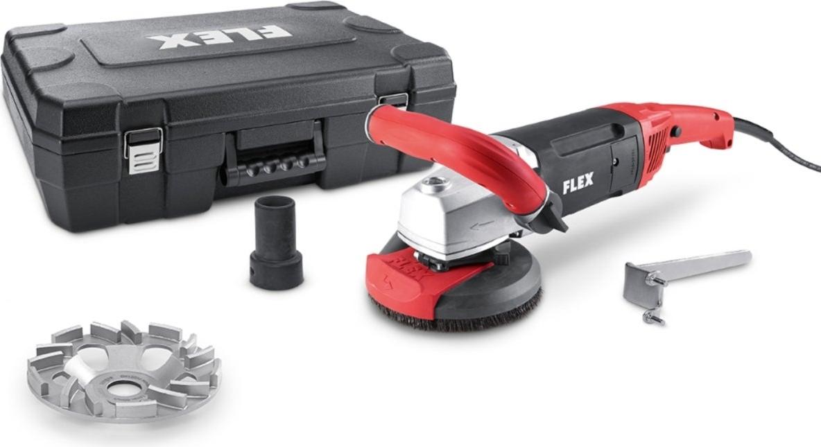 FLEX Sanierungsschleifer LD 18-7 125 R, Kit TH-Jet, 408611