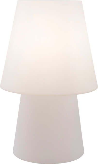 8 Seasons Design Stehlampe No. 1 'White' 60 32524W