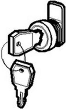 Legrand 001491 Schloss Up Verteilung