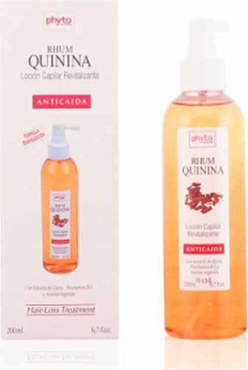 Luxana Phyto Nature Rhum Quinina Lotion proti vypadávaniu vlasov 200ml