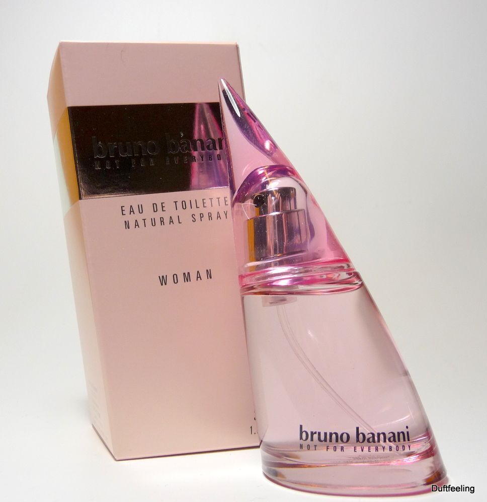 Bruno Banani Bruno Banani Woman Eau de Toilette für Damen 30 ml 172404