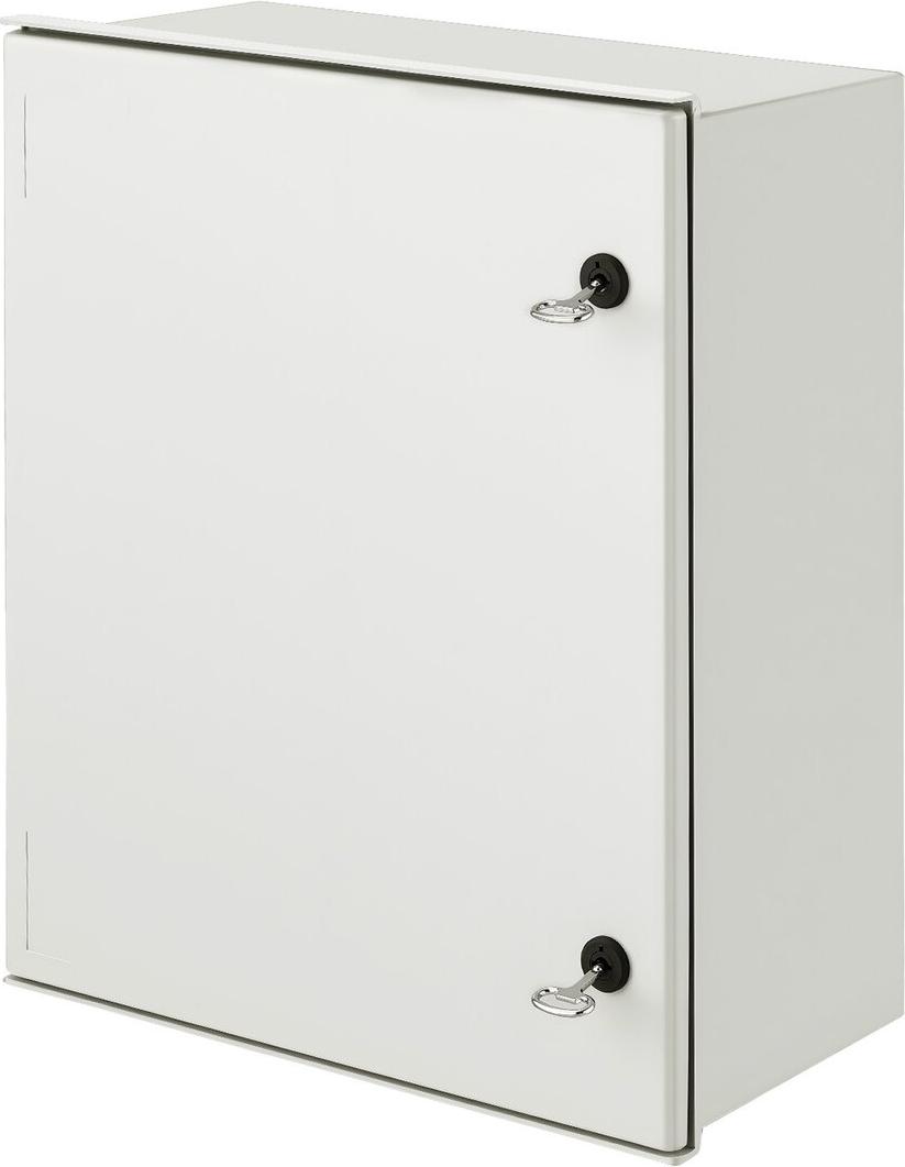 VEVOR Fiberglass Enclosure Electrical Enclosure Box 19.7 x 15.7 x7.9" Wall Mount TIP-540