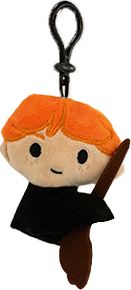 BEMIRO Ron Weasley Kuscheltier Anhänger mit Bagclip - ca. 8 cm