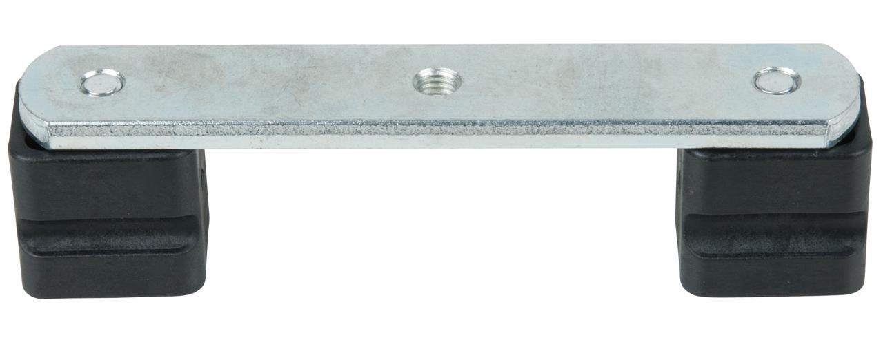 KS Tools KS-Tools 203.1414 Fixierplatte mit 3 Bohrungen und Blöcken für 203.1400