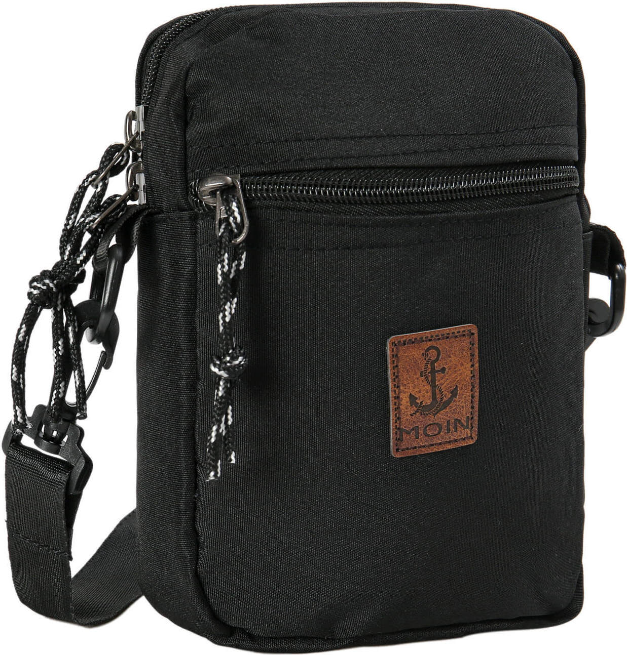 Leoberg Outdoor- und Reisetasche für Damen und Herren - Tasche in 307117-Schwarz-23 307000