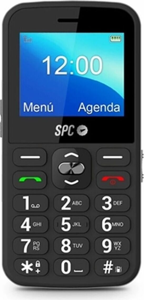 Mobilný telefón SPC Fortune 2 2,2" Grey 1 GB RAM