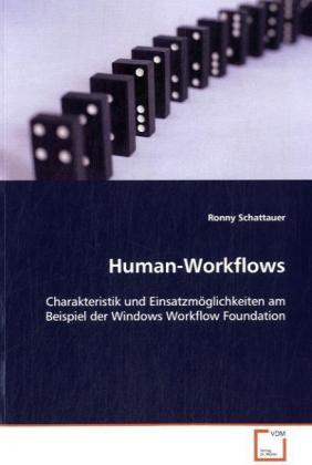 VDM Human-Workflows