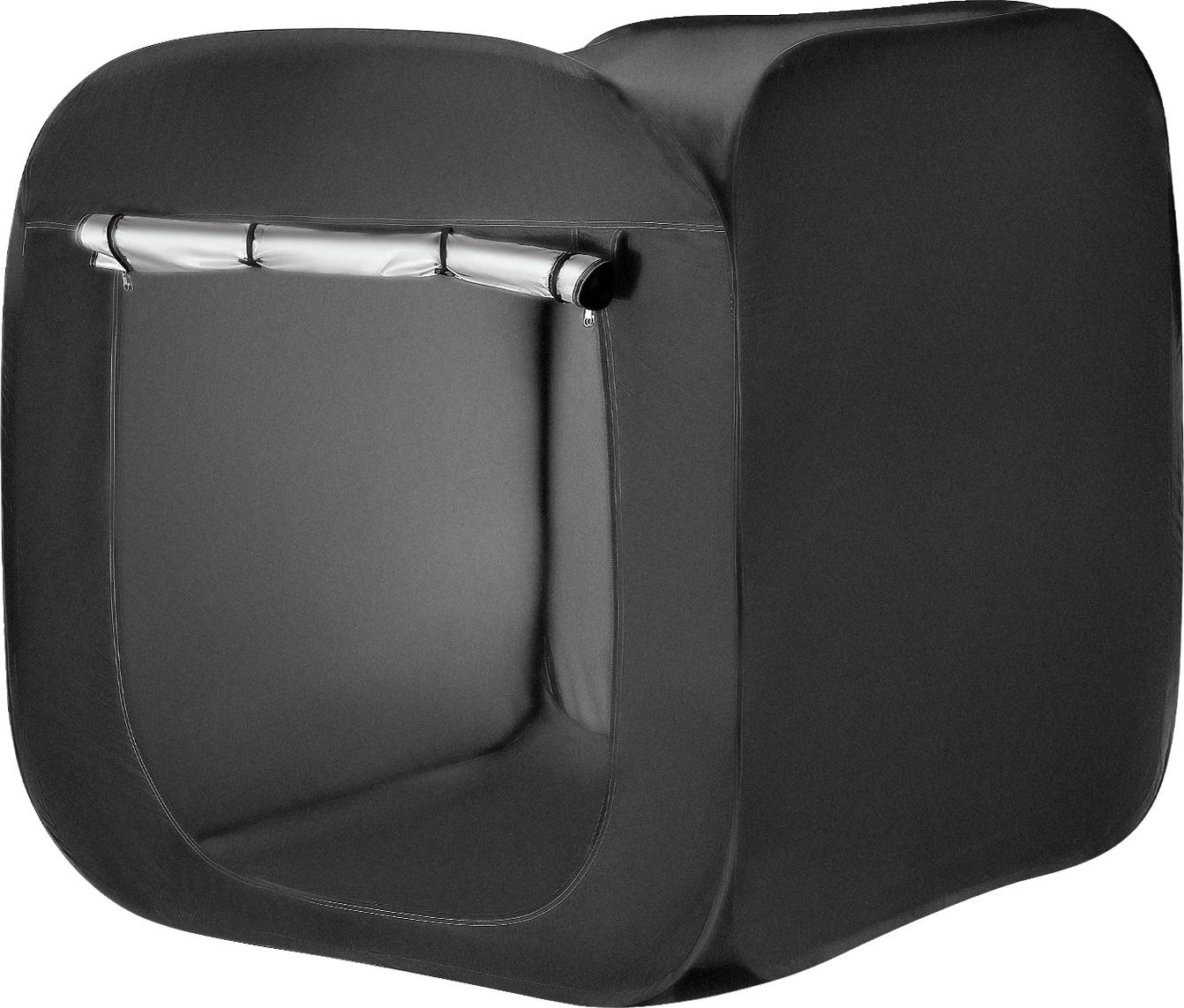 OEM Sinneszelt, leichtes Design, sofortige Aufstellfunktion, schwarz 5348