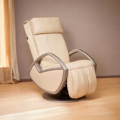 Massagesessel und Relaxsessel Keyton Space H10 Farbe: Beige MS10200.1