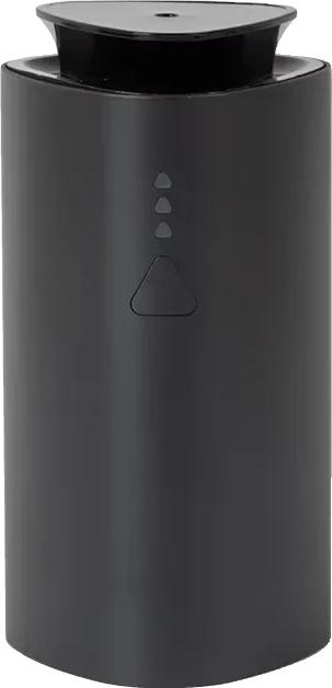 Elektrický difuzér vzduchu, zvlhčovač vzduchu, aromaterapia, odstraňovanie zápachu, čierny difuzér do auta, difuzér do auta