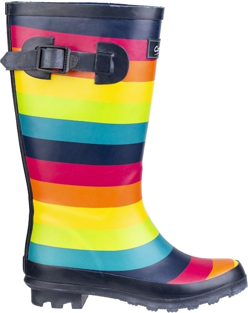 Detské dúhové gumáky Cotswold FS5641 (37 EU) (Viacfarebné)