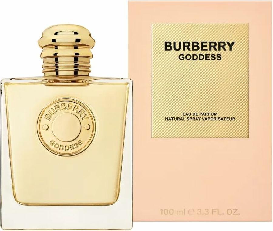 Damenparfüm Burberry BURBERRY GODDESS EDP 100 ml