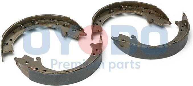 Oyodo 25H4025-OYO Handbremsbeläge für HONDA CR-V III (RE) Handbremse