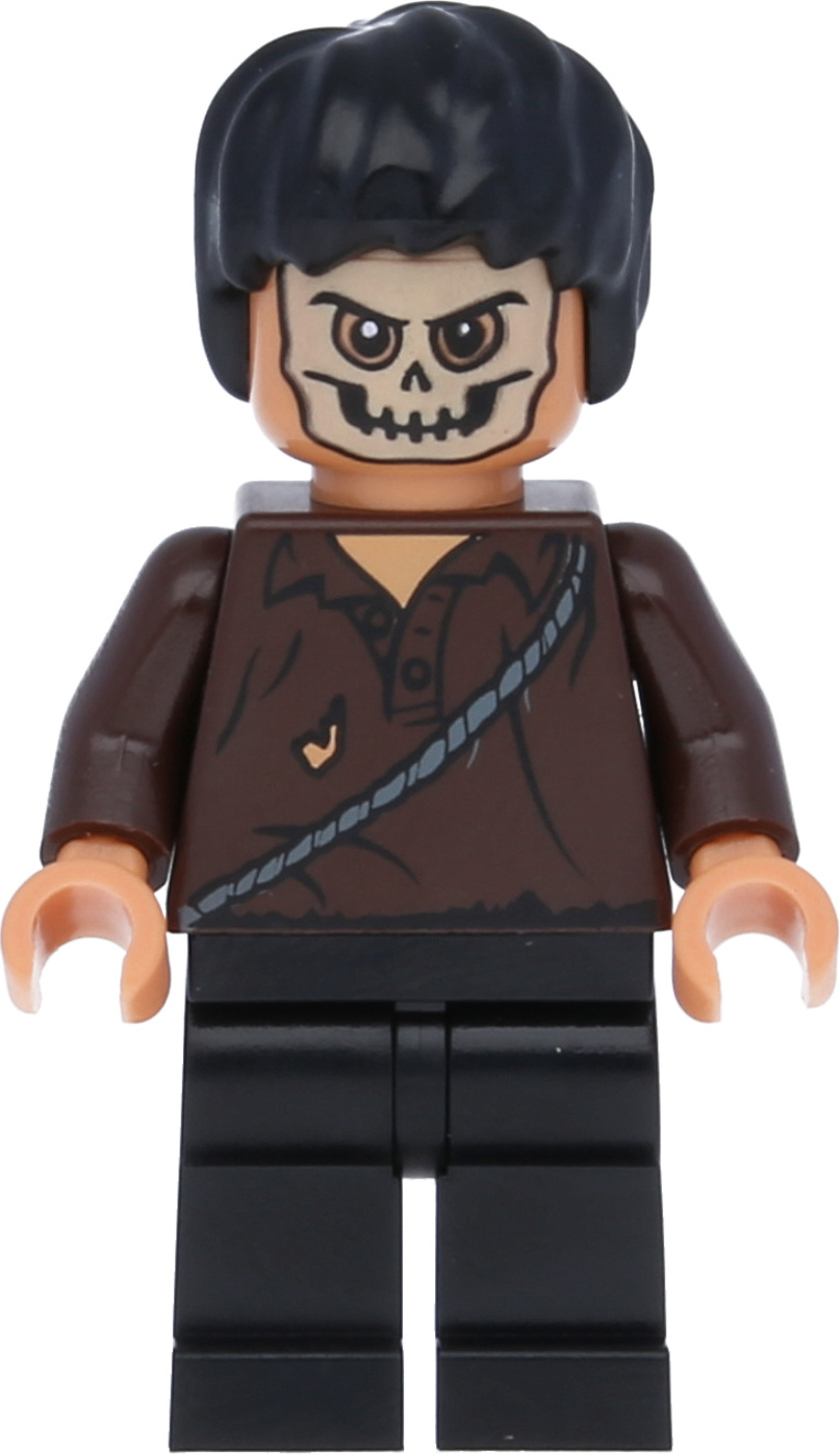 LEGO Indiana Jones: Nazca-Krieger