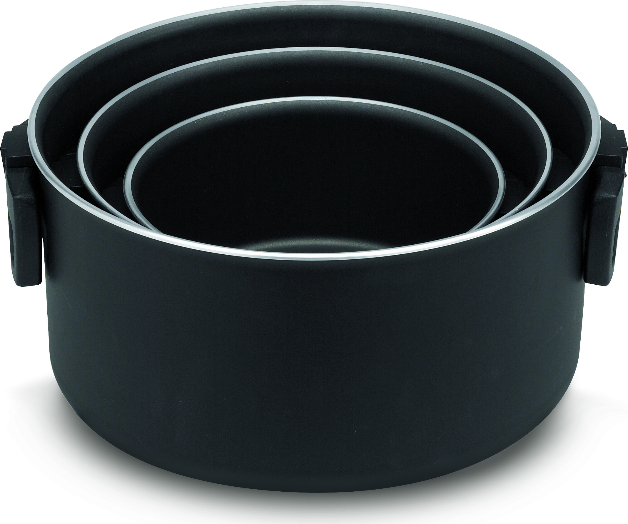Ballarini Click+Cook Topfset Topfset Click+Cook (KERAVIS); 810000.6