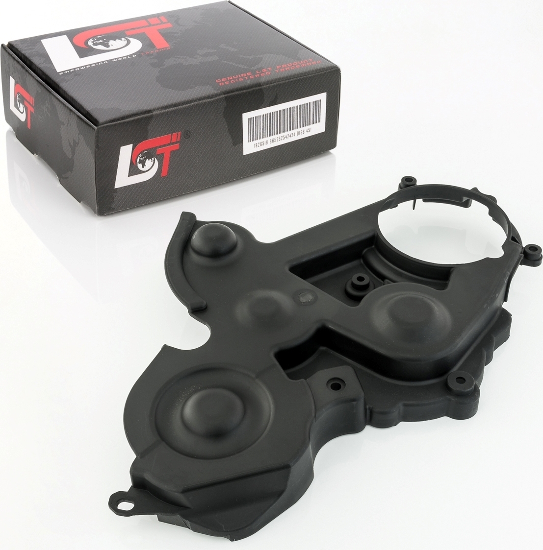 LST Zahnriemenabdeckung Zahnriemengehäuse Cover für Suzuki Liana SX4 RW416D LP-0246-EP-001