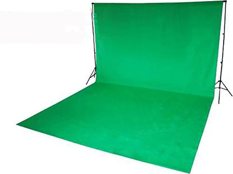 Fotohintergrund „Kunstmalerei“ 2,7 X 1,8 M – Für Geburtstag, Fotokabine, Studio, Aus Polyester
