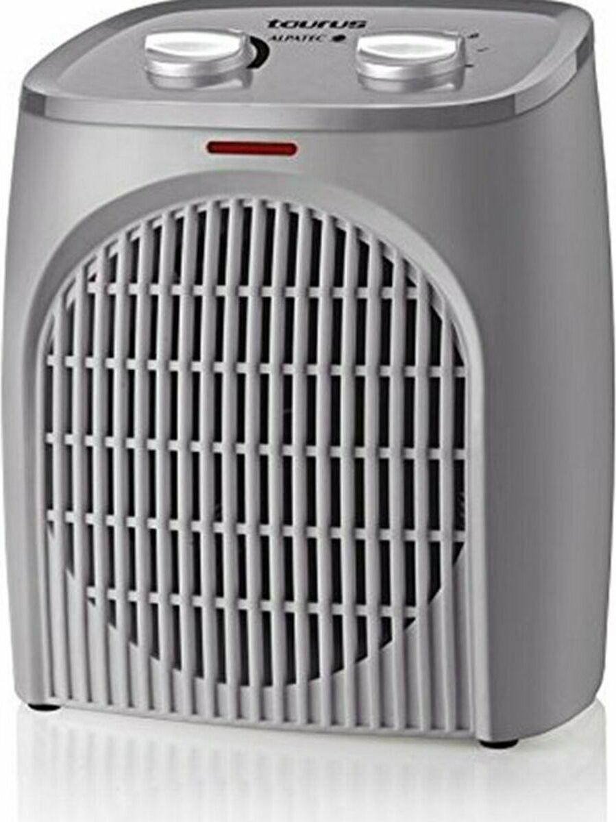 Heizlüfter Taurus Tropicano Bath 2000W Grau tropicano bagno