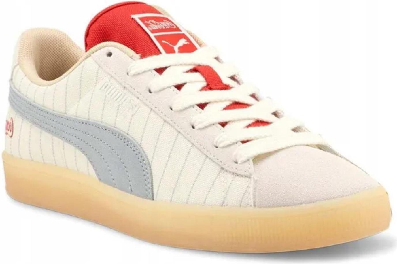 PUMA x Coca-Cola Herren Sneaker EU 40, Retro-Kooperation