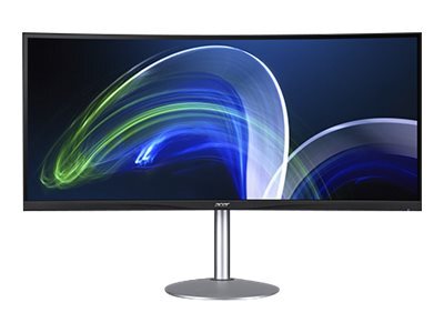 Acer CB342CUR bmiiphuzx - Rad CB2 - LED monitor - zakrivený - 86,4 cm (34")