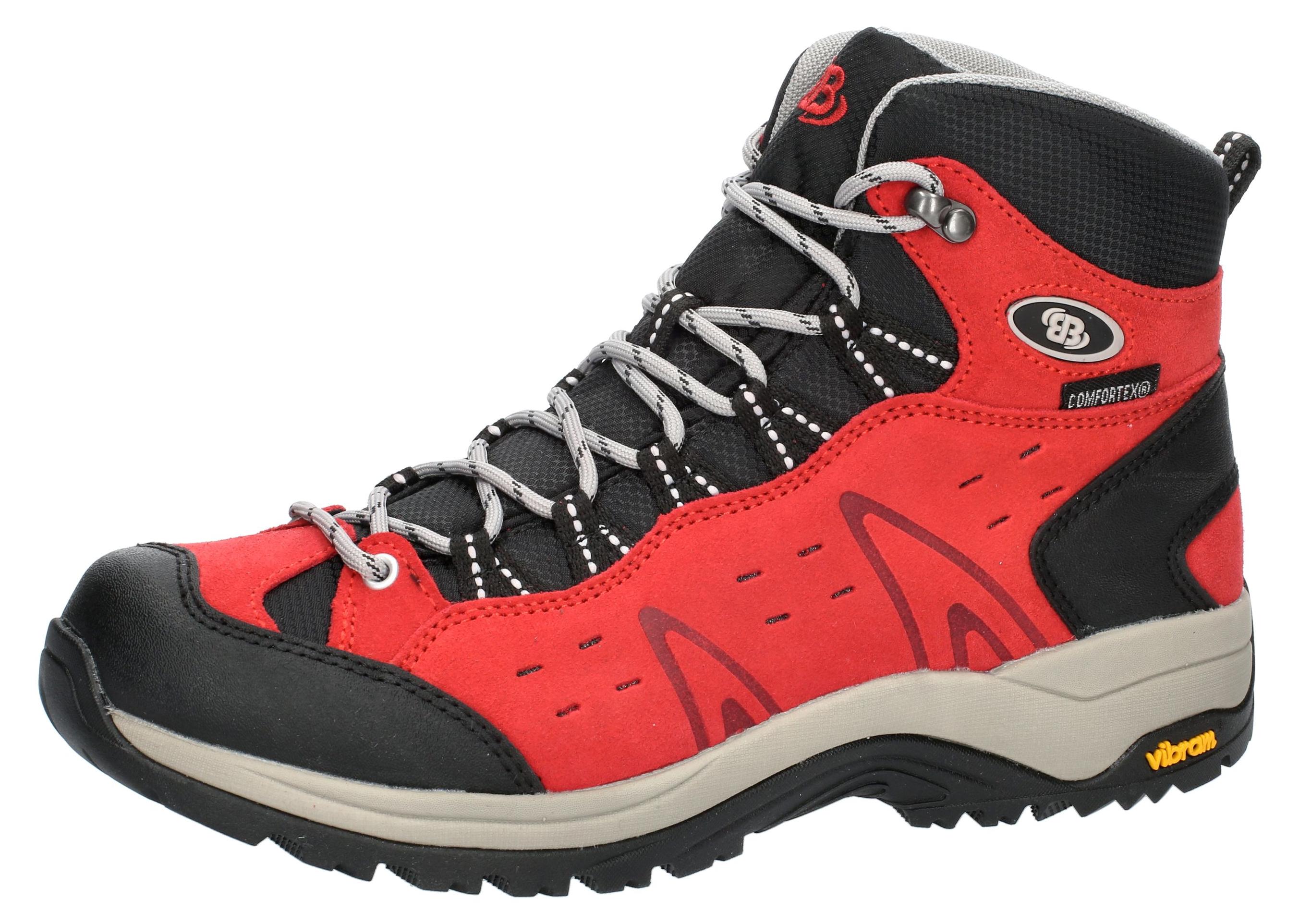 Geka/Brütting Sportschuhe rot Gr. 41 221077_41