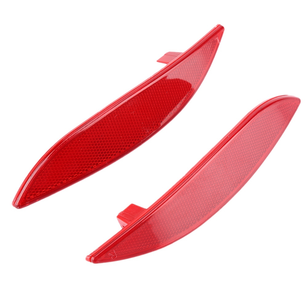 Cocosity 265650004R, 265600004R, Stoßfängerrückstrahler, Stoßfängerrückstrahler hinten, Stoßfängerrückstrahlerleuchte, Stoßfängerrückstrahlerlampe