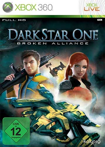 NBG Darkstar One - Broken Alliance XB360-581
